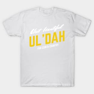 Visit Beautiful Ul'dah T-Shirt